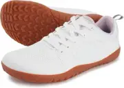WHITIN Women's Wide Barefoot Trail Running Shoes | Minimalist Hiking...