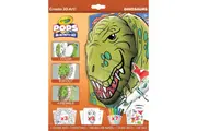 Pops 3D Activity Set - Dinosaurs