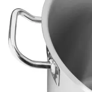 Vogue Deep Stockpot St/St - 400mm 15 3/4"
