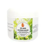 OZ 4000 Special Nail Art False Tips Acrylic Powder Monomer Super Clear 3oz 85g