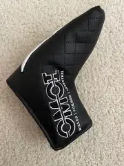 Mizuno OMOI putter headcover black new