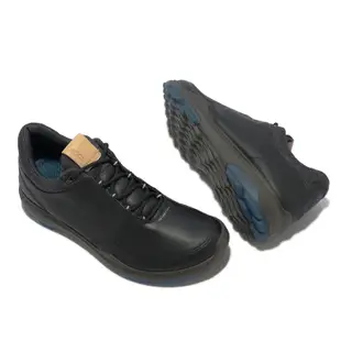 Ecco 高爾夫球鞋 Golf Biom Hybrid 3 Gore-Tex 男鞋 黑 防水 15580455896