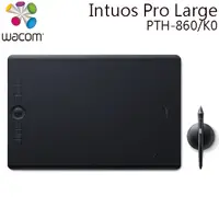 在飛比找PChome24h購物優惠-(福利品)Wacom Intuos Pro Large 創意