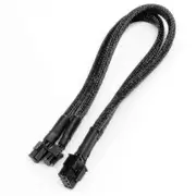 Dual 6-pin To 8-pin Pci Power Cable Compatible With Mac Pro Tower/power Mac G5