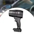 Cordless Air Duster Leaf Blower Turbine Jet Fan for Garages Workshop