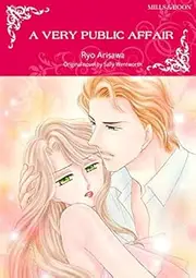 A Very Public affair: Mills & Boon comics