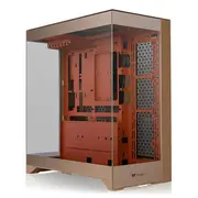 Thermaltake CTE E550 TG Dual Chamber Mid Tower Case Gravel Sand