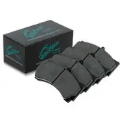 Project Mu Club Racer 18mm Brake Pads - PCR09-F1090-18