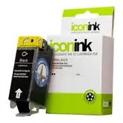 Icon Compatible Ink Cartridge Replacement for HP 920 CD975AA - XL - Black [IHP920B]