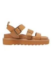 [Ravella] Phoebe Sandals in Tan