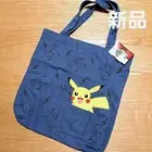 m24S Pokemon Pikachu Tote Bag Eco Novelty Retro Design Unisex Used