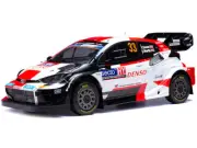 Toyota GR Yaris Rally1 Hybrid #33 Elfyn Evans - Scott Martin Winner "Rally Finla
