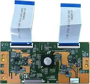 15Y-S55FU11APCMTA3V0.1 T-CON Logic Board LJ94-33856C，Compatible For Sony 55inch TV KD-55X8000C KD-55X8005C Replacement Accessories