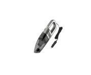 Car Vacuum Cleaner-Silver - Silver