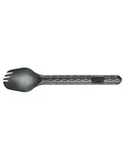 Gerber Devour Multi-fork - Black | 9 Functions in 1 | Great for Camping