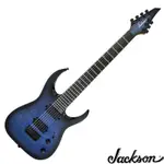 【又昇樂器】無息分期 JACKSON MISHA MANSOOR JUGGERNAUT HT7 OB 7弦 電吉他