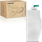 A-Premium Engine Coolant Overflow Recovery Reservoir Tank [with Cap] Compatible with Honda Pilot 2019-2022, Ridgeline 2017-2023, Passport 2019-2023, 3.5L, Automatic or Manual Transmission