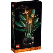 LEGO 10289 - Icons Botanical Collection Bird of Paradise