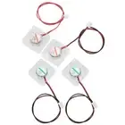 2Pcs 3D Printer Cooling Fan for V6 Hotend Transparent Cooler Industrial