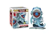 Funko Pop! Yu-Gi-Oh Blue Eyes Toon Dragon (Glow) #1478 6inch Vinyl Figure