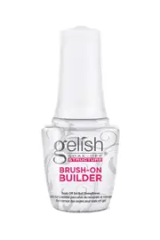 Harmony Gelish Structure Gel Brush On Builder Clear 15ml