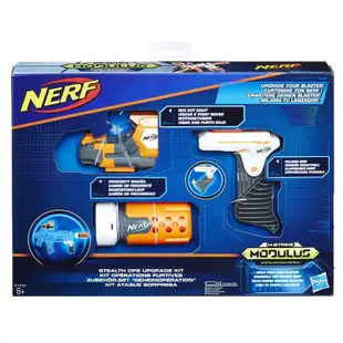 Hasbro NERF槍 - 自由模組系列 夜間任務升級套件