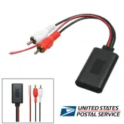 Universal Car Bluetooth Connect Adapter For Stereo With AUX IN Music Audio Input (for: Kia)