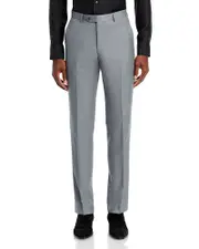 John Varvatos Star Usa Wool Slim Fit Suit Pants