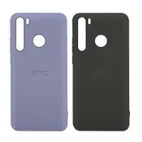 在飛比找Yahoo!奇摩拍賣優惠-HTC Desire20 Pro 馬卡龍矽膠保護殼 (台灣原
