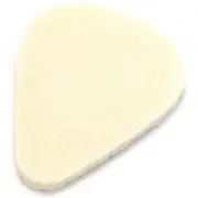 Dunlop 8011 Nick Lucas Felt Picks for Ukulele, Bass, Guitar