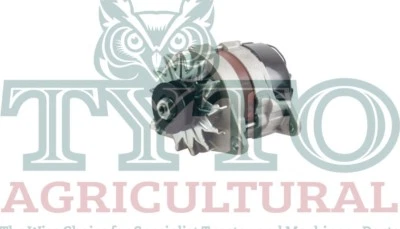 MASSEY FERGUSON TRACTOR 35 35X 135 148 165 175 178 185 188 ALTERNATOR