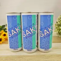 在飛比找蝦皮商城優惠-【SAKI】清涼脫脂乳飲 250mlx6罐 【8801105