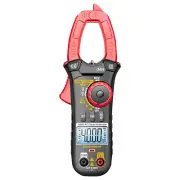 Versatile Electrical Clamp Meter with High Precisions & Large Current Capability