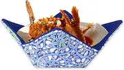 Meichoon Microwave Bowl Anti-Scald Dish Mats Comfort Hot Soup Rack Multipurpose Pot Food Container Basic Kitchen Utensils Gadgets Protect Your Hands