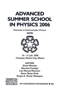 在飛比找博客來優惠-Advanced Summer School in Phys