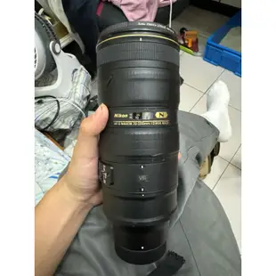 Nikon 70-200mm f2.8 g VRII (小黑六）