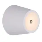 Cordless Bottle Lamp Iron Stepless Dimming Wine Bottle Lamp Rechargeable For