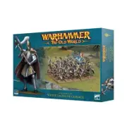 High Elf Realms: White Lions of Chrace - The Old World - Brand New, Sealed