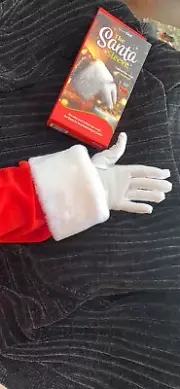 The Santa Sleeve Santa Clause Sleeve With Glove Christmas Sleeve For Picture