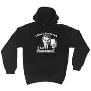 Alcohol Dont Get Drunk Get Awesome - Funny Novelty Hoodies Hoodie