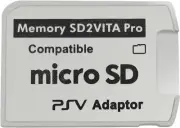 Funturbo Ultimate Version SD2Vita 5.0 Memory Card Adapter, PS Vita PSVSD Micro S