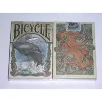 在飛比找蝦皮購物優惠-【USPCC撲克】BICYCLE SEVEN SEAS se