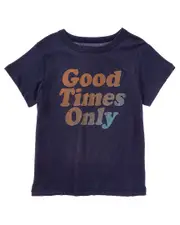 Chaser Good Times Only T-Shirt