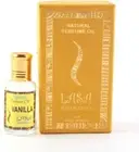 Lasa Aromatic Natural Perfume Vanilla Fragrance Scented Perfume Oil 10 ml