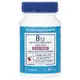 [iHerb] The Vitamin Shoppe B12, Black Cherry, 1,000 mcg, 60 Lozenges