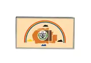 Navajo Nation (Tribe) Flag Lapel Pin Badge