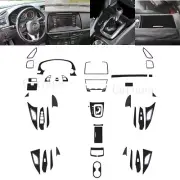 46pcs Carbon Fiber Full Kits Sticker Trim For Mazda 6 2014-15 (for: Mazda)