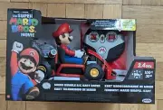 Nintendo Super Mario Bros. Movie Rumble R/C Kart Racer Brand New