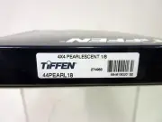 New Tiffen 4 x 4" Pearlescent Glass Filter - Grade 1/8 - Soft Focus & Diffusion
