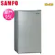[特價]【SAMPO 聲寶】95公升一級能效單門冰箱(SR-B10)